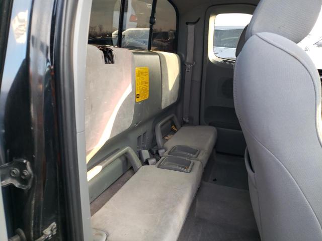 5TETU62NX8Z585162 - 2008 TOYOTA TACOMA PRERUNNER ACCESS CAB BLACK photo 10