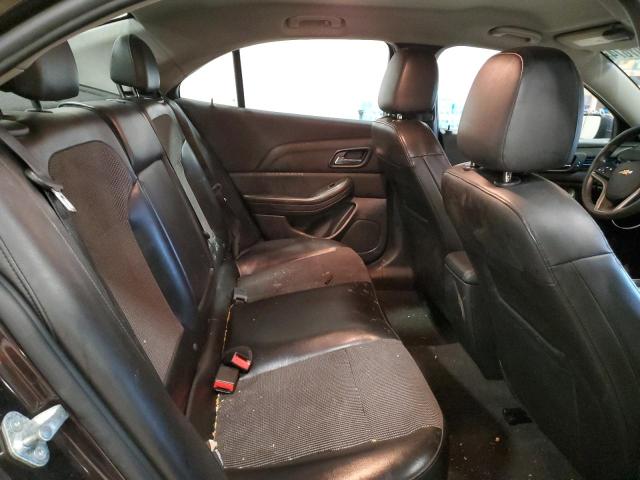 1G11C5SL3FF143975 - 2015 CHEVROLET MALIBU 1LT 紫色 照片 10