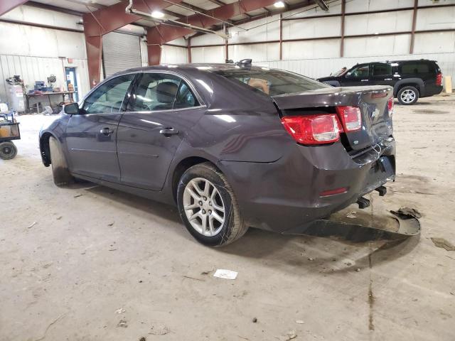 1G11C5SL3FF143975 - 2015 CHEVROLET MALIBU 1LT 紫色 照片 2