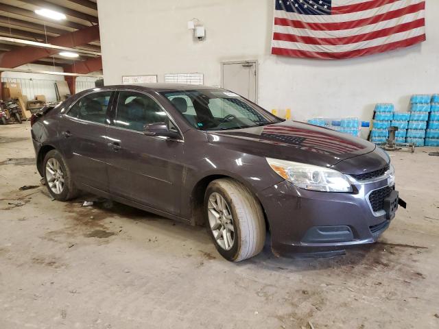 1G11C5SL3FF143975 - 2015 CHEVROLET MALIBU 1LT 紫色 照片 4