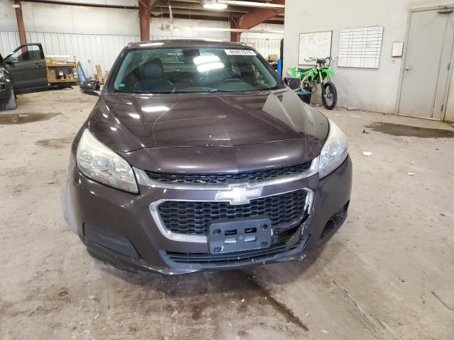 1G11C5SL3FF143975 - 2015 CHEVROLET MALIBU 1LT 紫色 照片 5