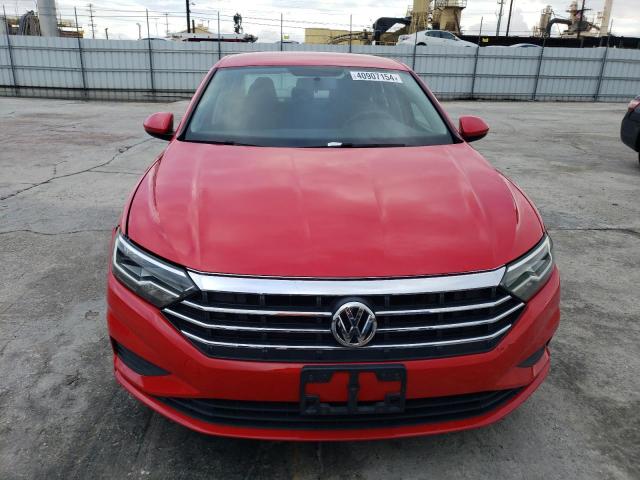 3VWC57BU6KM058859 - 2019 VOLKSWAGEN JETTA S RED photo 5