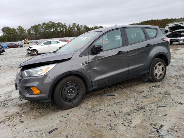 2017 FORD ESCAPE S, 