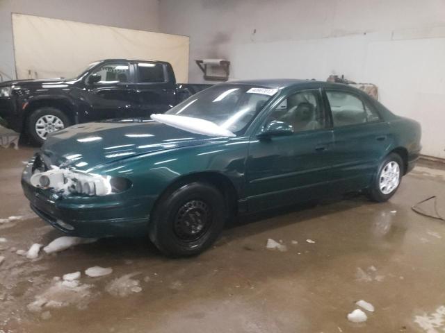 2G4WB52K021106855 - 2002 BUICK REGAL LS 绿色 照片 1