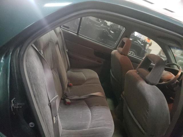 2G4WB52K021106855 - 2002 BUICK REGAL LS 绿色 照片 10