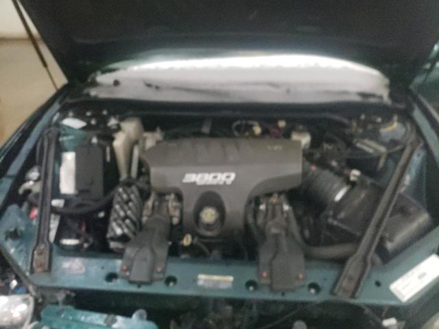 2G4WB52K021106855 - 2002 BUICK REGAL LS 绿色 照片 11