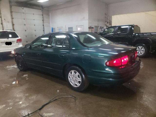 2G4WB52K021106855 - 2002 BUICK REGAL LS 绿色 照片 2
