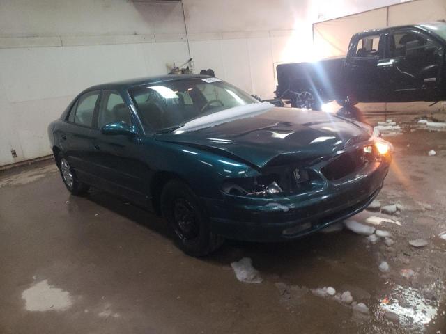 2G4WB52K021106855 - 2002 BUICK REGAL LS 绿色 照片 4