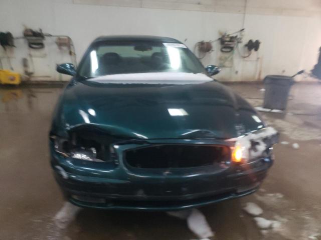 2G4WB52K021106855 - 2002 BUICK REGAL LS 绿色 照片 5