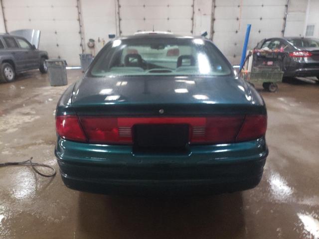 2G4WB52K021106855 - 2002 BUICK REGAL LS 绿色 照片 6