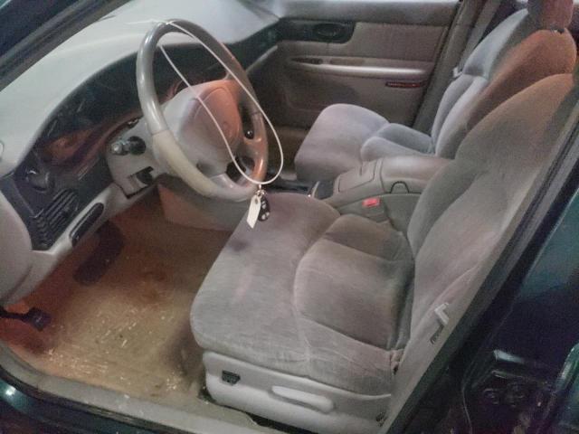 2G4WB52K021106855 - 2002 BUICK REGAL LS 绿色 照片 7