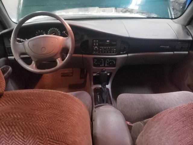 2G4WB52K021106855 - 2002 BUICK REGAL LS 绿色 照片 8