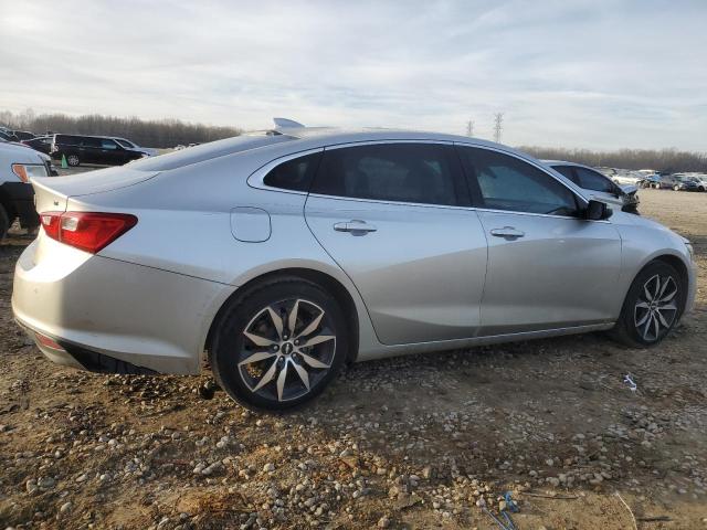 1G1ZE5ST4GF241606 - 2016 CHEVROLET MALIBU LT SILVER photo 3