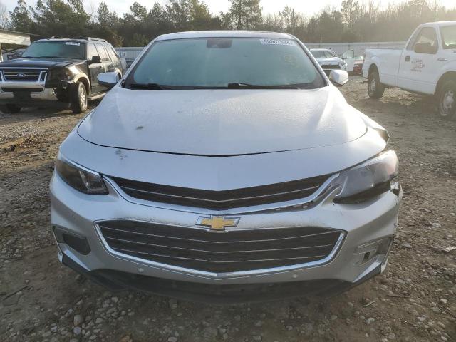 1G1ZE5ST4GF241606 - 2016 CHEVROLET MALIBU LT SILVER photo 5