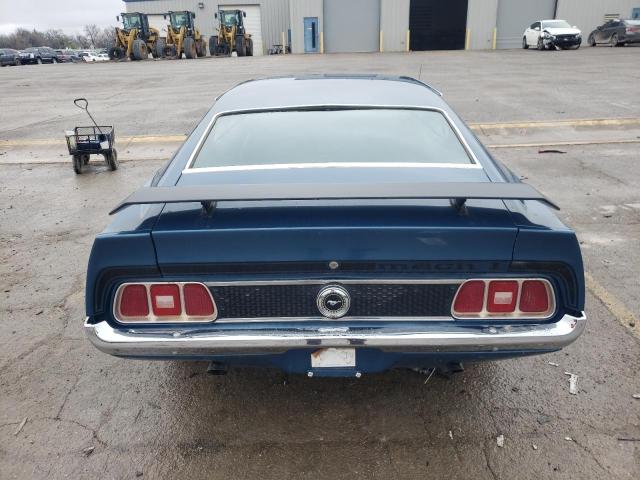 3F05Q162729 - 1973 FORD TORINO BLUE photo 6