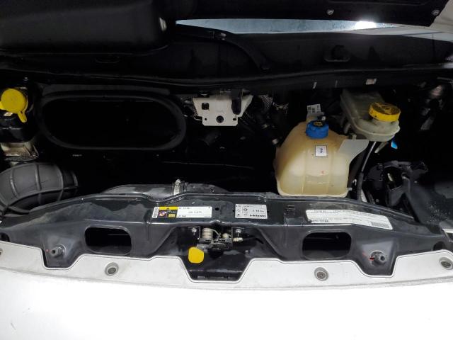 3C6URVJG7FE520395 - 2015 RAM PROMASTER 3500 HIGH WHITE photo 12