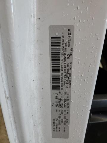 3C6URVJG7FE520395 - 2015 RAM PROMASTER 3500 HIGH WHITE photo 13