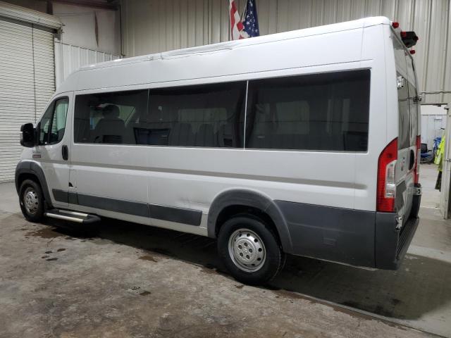 3C6URVJG7FE520395 - 2015 RAM PROMASTER 3500 HIGH WHITE photo 2