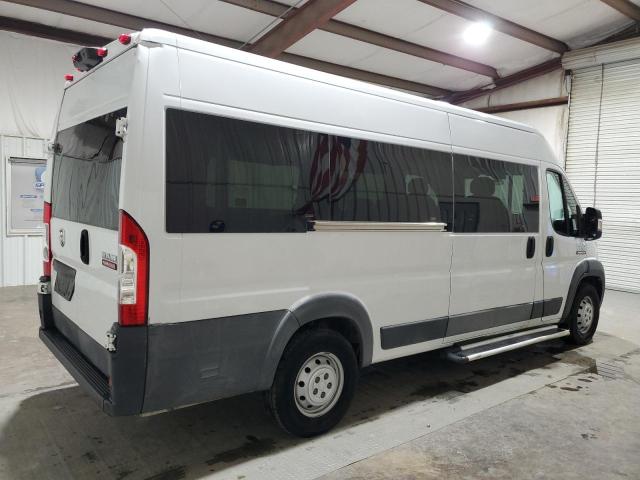 3C6URVJG7FE520395 - 2015 RAM PROMASTER 3500 HIGH WHITE photo 3