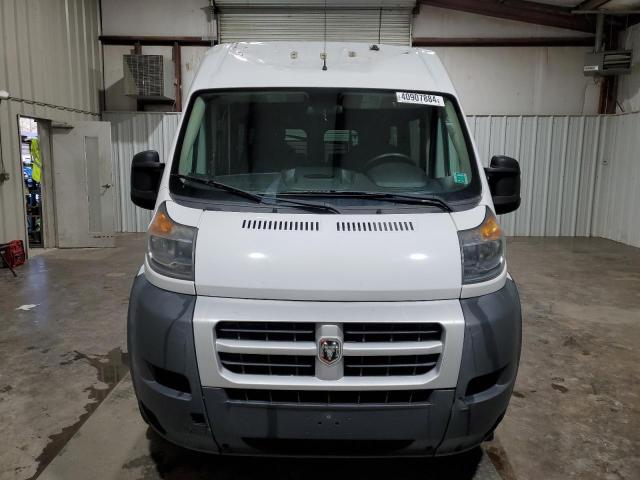 3C6URVJG7FE520395 - 2015 RAM PROMASTER 3500 HIGH WHITE photo 5