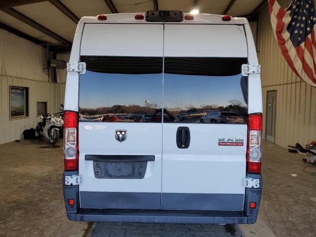 3C6URVJG7FE520395 - 2015 RAM PROMASTER 3500 HIGH WHITE photo 6