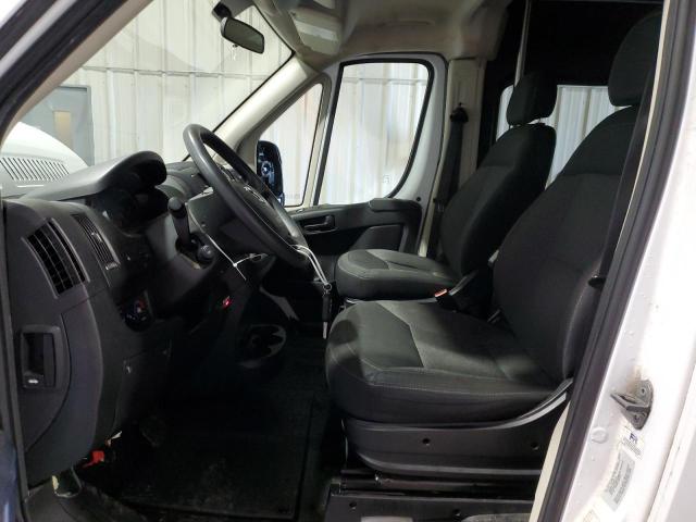 3C6URVJG7FE520395 - 2015 RAM PROMASTER 3500 HIGH WHITE photo 7