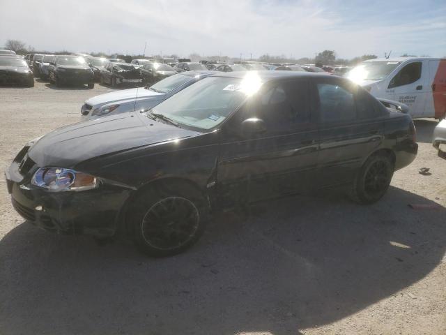 3N1CB51D25L575087 - 2005 NISSAN SENTRA 1.8 BLACK photo 1