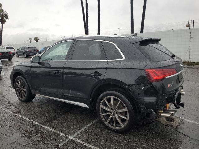 WA1B4AFY3N2105637 - 2022 AUDI SQ5 PREMIUM PLUS BLACK photo 2