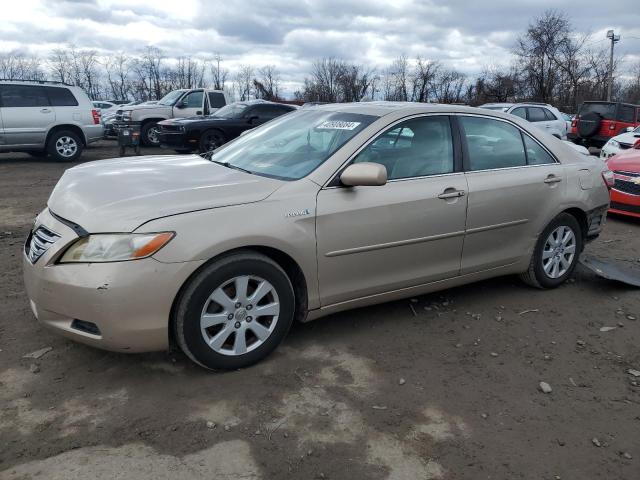 2009 TOYOTA CAMRY HYBRID, 