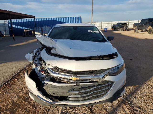 1G1ZB5ST1LF151252 - 2020 CHEVROLET MALIBU LS WHITE photo 5