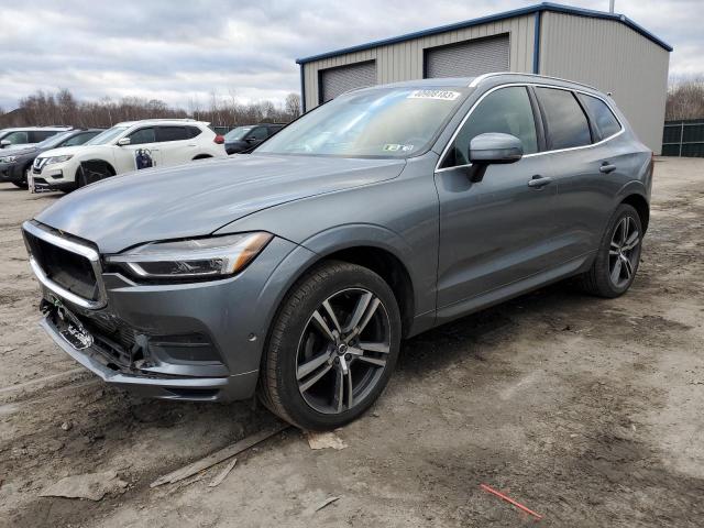 LYV102RK6JB074175 - 2018 VOLVO XC60 T5 CHARCOAL photo 1