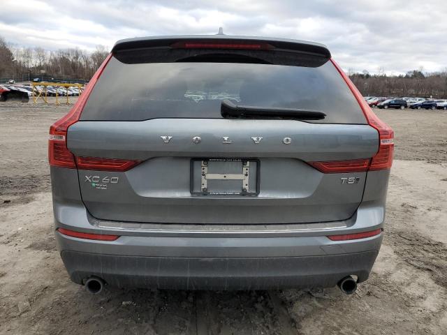 LYV102RK6JB074175 - 2018 VOLVO XC60 T5 CHARCOAL photo 6