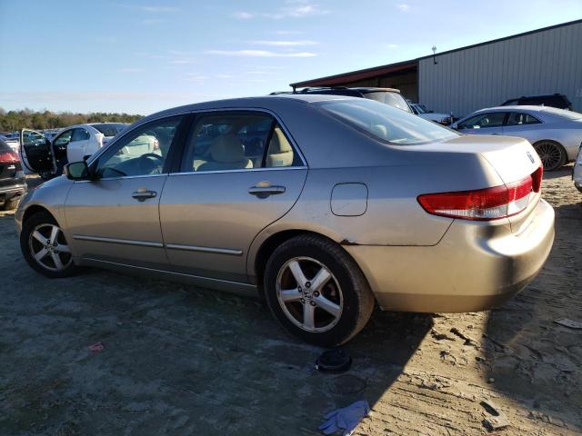 JHMCM56633C023641 - 2003 HONDA ACCORD EX SILVER photo 2