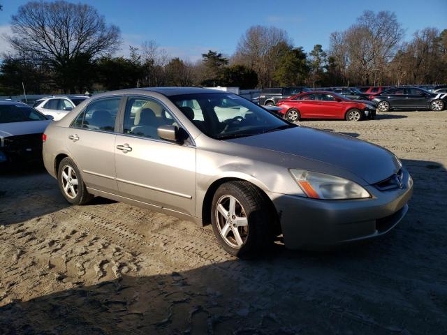 JHMCM56633C023641 - 2003 HONDA ACCORD EX SILVER photo 4