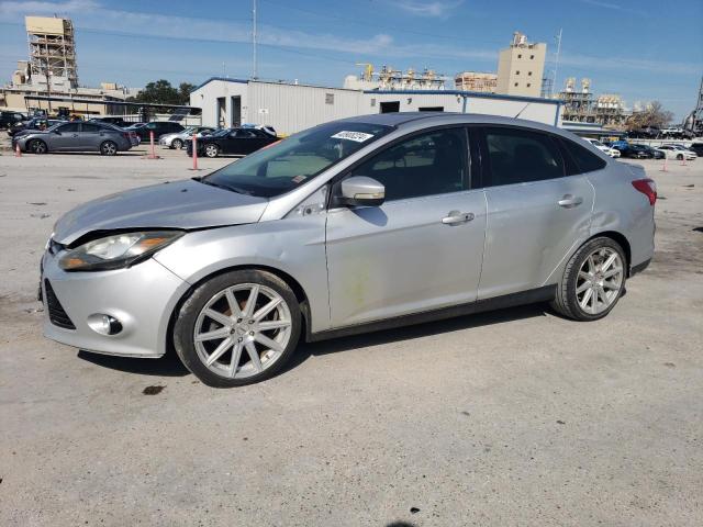 2012 FORD FOCUS TITANIUM, 