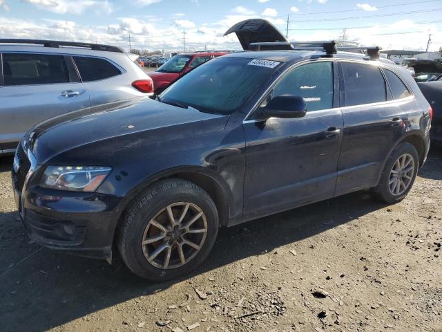 2010 AUDI Q5 PREMIUM PLUS, 