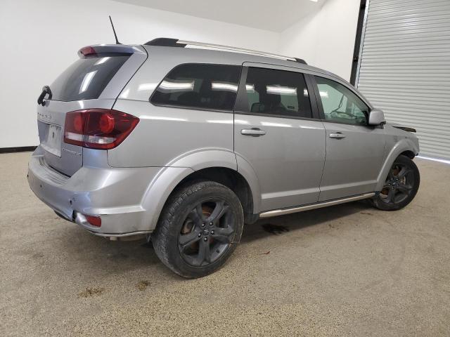 3C4PDCGB1LT220248 - 2020 DODGE JOURNEY CROSSROAD GRAY photo 3