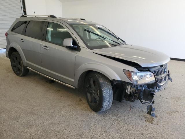 3C4PDCGB1LT220248 - 2020 DODGE JOURNEY CROSSROAD GRAY photo 4