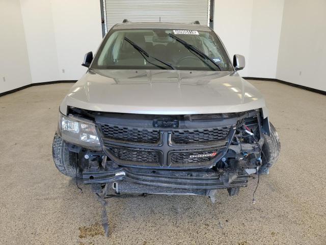 3C4PDCGB1LT220248 - 2020 DODGE JOURNEY CROSSROAD GRAY photo 5