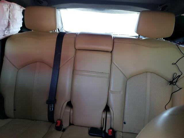 3GYFNFE39ES523612 - 2014 CADILLAC SRX PERFORMANCE COLLECTION Қызыл фото 10