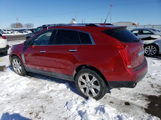 3GYFNFE39ES523612 - 2014 CADILLAC SRX PERFORMANCE COLLECTION RED photo 2