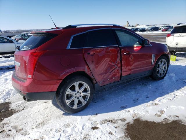 3GYFNFE39ES523612 - 2014 CADILLAC SRX PERFORMANCE COLLECTION Қызыл фото 3
