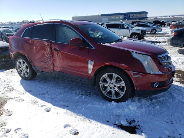 3GYFNFE39ES523612 - 2014 CADILLAC SRX PERFORMANCE COLLECTION Қызыл фото 4