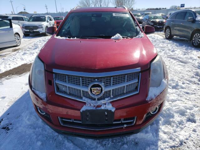 3GYFNFE39ES523612 - 2014 CADILLAC SRX PERFORMANCE COLLECTION Қызыл фото 5