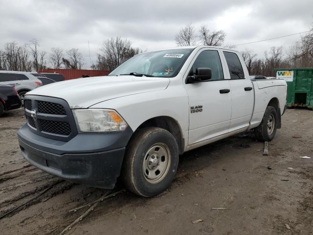 1C6RR7FG0ES131698 - 2014 RAM 1500 ST WHITE photo 1