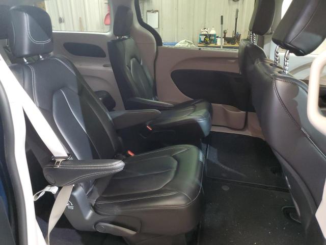 2C4RC1BG8PR559813 - 2023 CHRYSLER PACIFICA TOURING L BLUE photo 11
