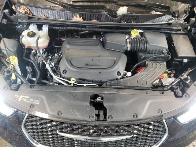 2C4RC1BG8PR559813 - 2023 CHRYSLER PACIFICA TOURING L BLUE photo 12