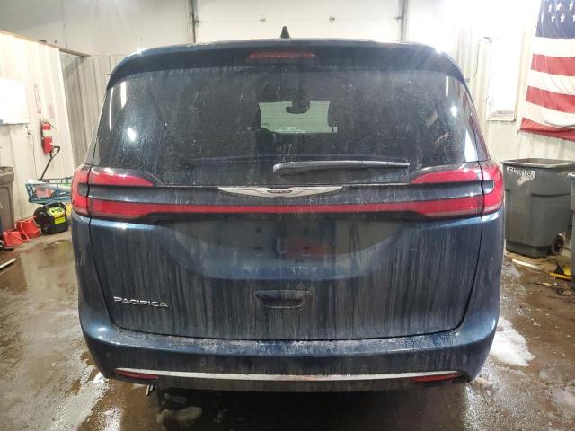 2C4RC1BG8PR559813 - 2023 CHRYSLER PACIFICA TOURING L BLUE photo 6