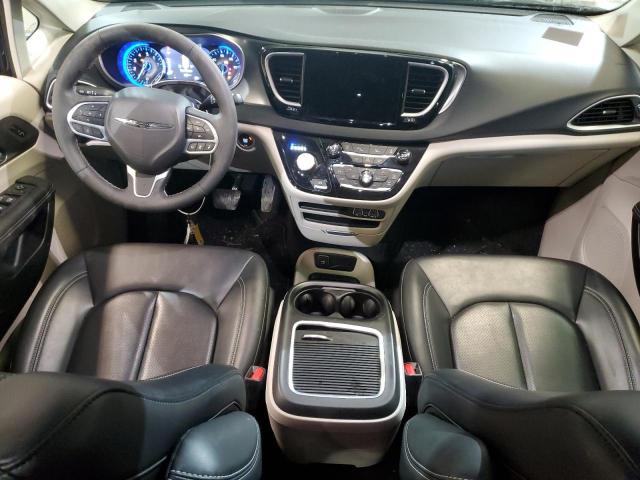 2C4RC1BG8PR559813 - 2023 CHRYSLER PACIFICA TOURING L BLUE photo 8