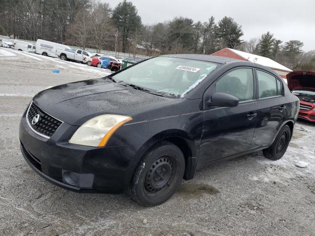 2007 NISSAN SENTRA 2.0, 